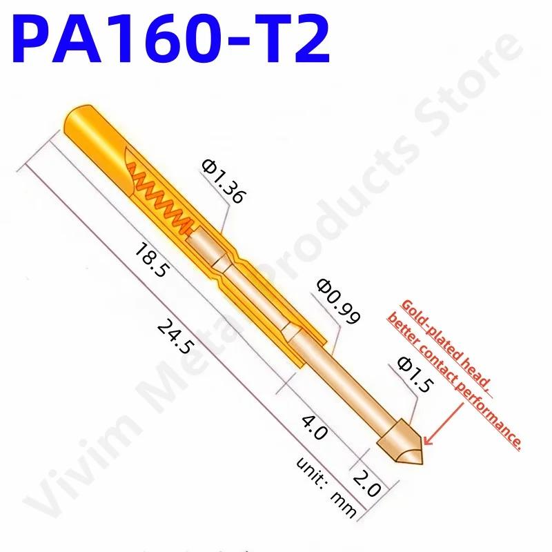 PA160-T2 ö ׽Ʈ κ PA160-T ׽Ʈ , P160-T P160-T2 ׽Ʈ , 24.5mm 1.36mm ٴ  ,  1.50mm  , 100 